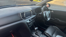 Kia Sportage 2.0 CRDi KX-4 5dr Auto Diesel Estate